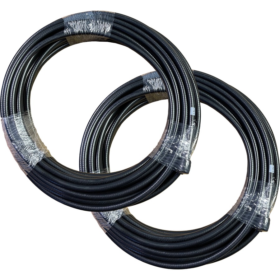 LSR400 CABLE KIT FOR 2:1 ANTENNA WITH 2 CELL, CABLES WITH N TYPE MALE TO N TYPE