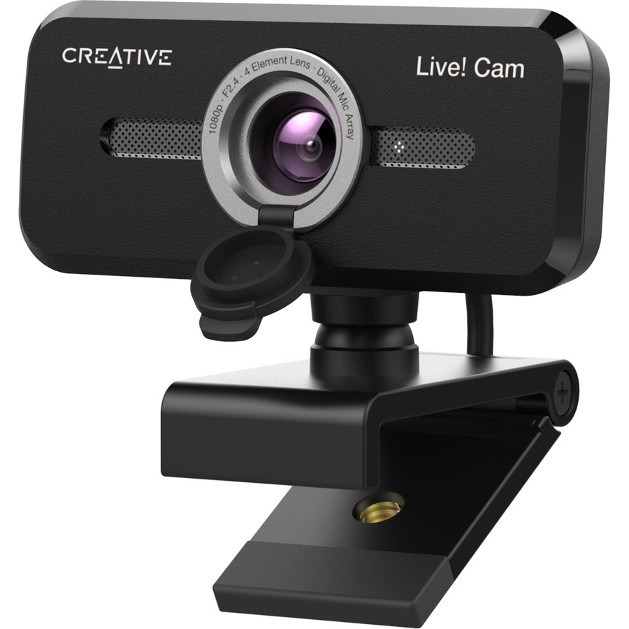 CREATIVE LABS WEBCAM LIVE SYNC 1080P V2