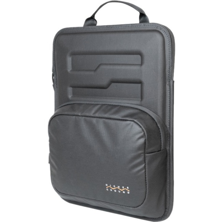 13/14 CAPSULE PLUS SLEEVE, GREY - CLEAN