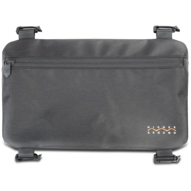 REMOVEABLE POCKET - GREY - CLEANSHELL