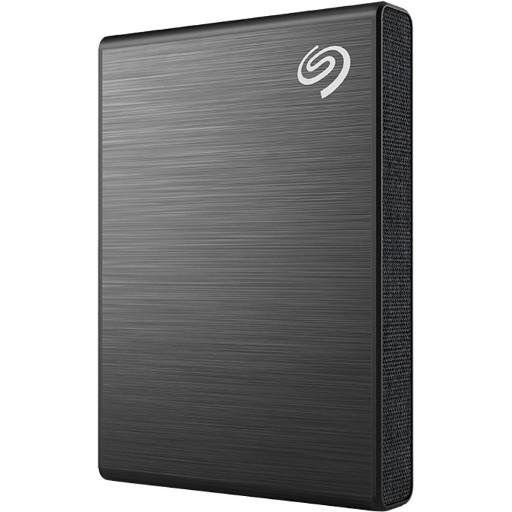 2TB SEAGATE ONE TOUCH SSD BLACK