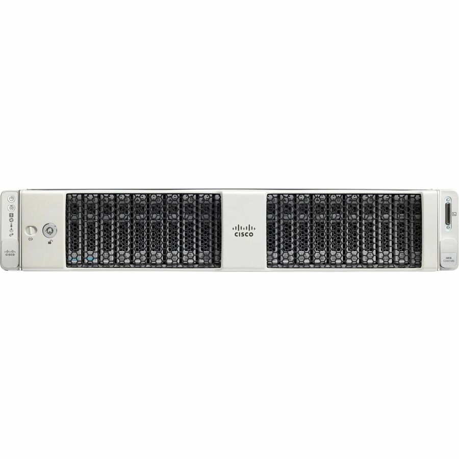 UCS C240 M6 RACK W/O CPU MEM DRIVES 2U WSFF HDD BACKPLANE