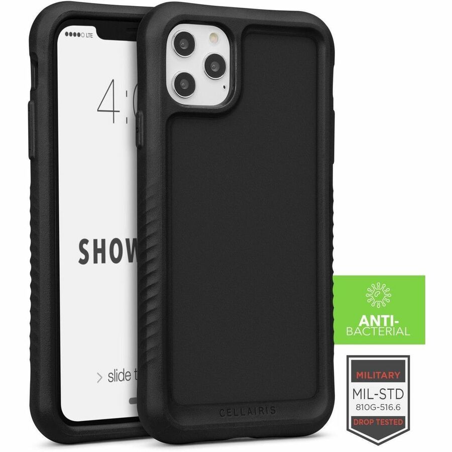 CELLAIRIS APPLE IPHONE 12 PRO MAX SHOWCASE GRIP BLK