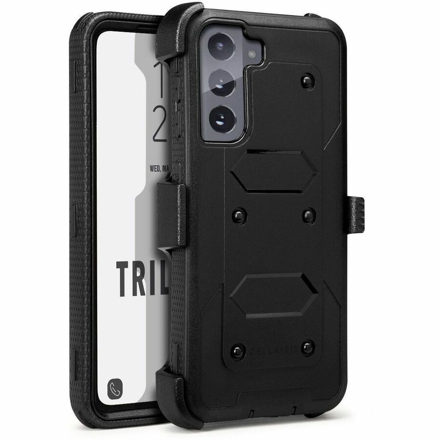 CELLAIRIS SAMSUNG GALAXY S21 TRILOGY BLK