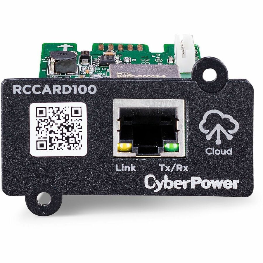 CYBERPOWER RCCARD100 Cloud Netzwerkkarte fuer OR PR OL OLS Modelle
