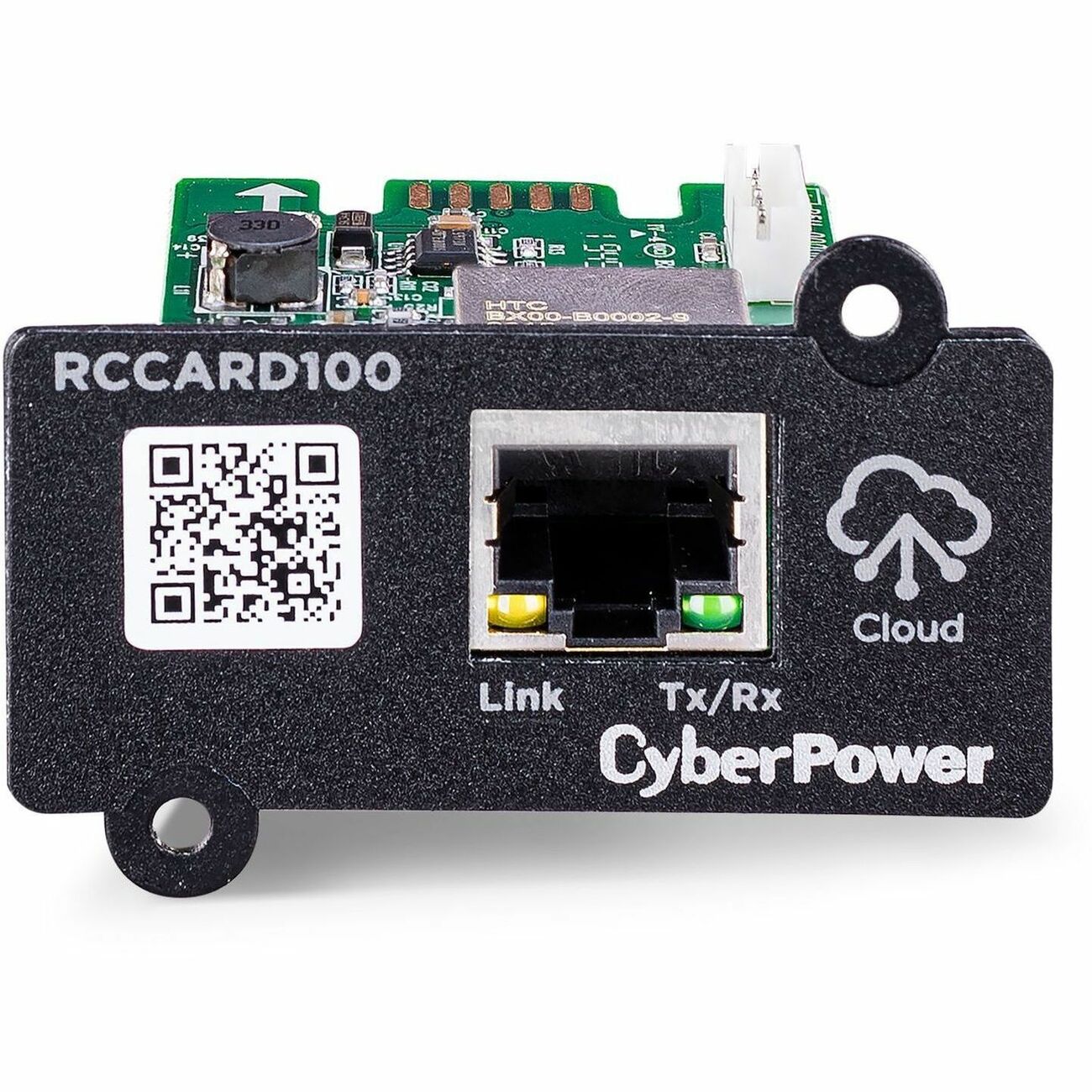 CYBERPOWER RCCARD100 Cloud Netzwerkkarte fuer OR PR OL OLS Modelle