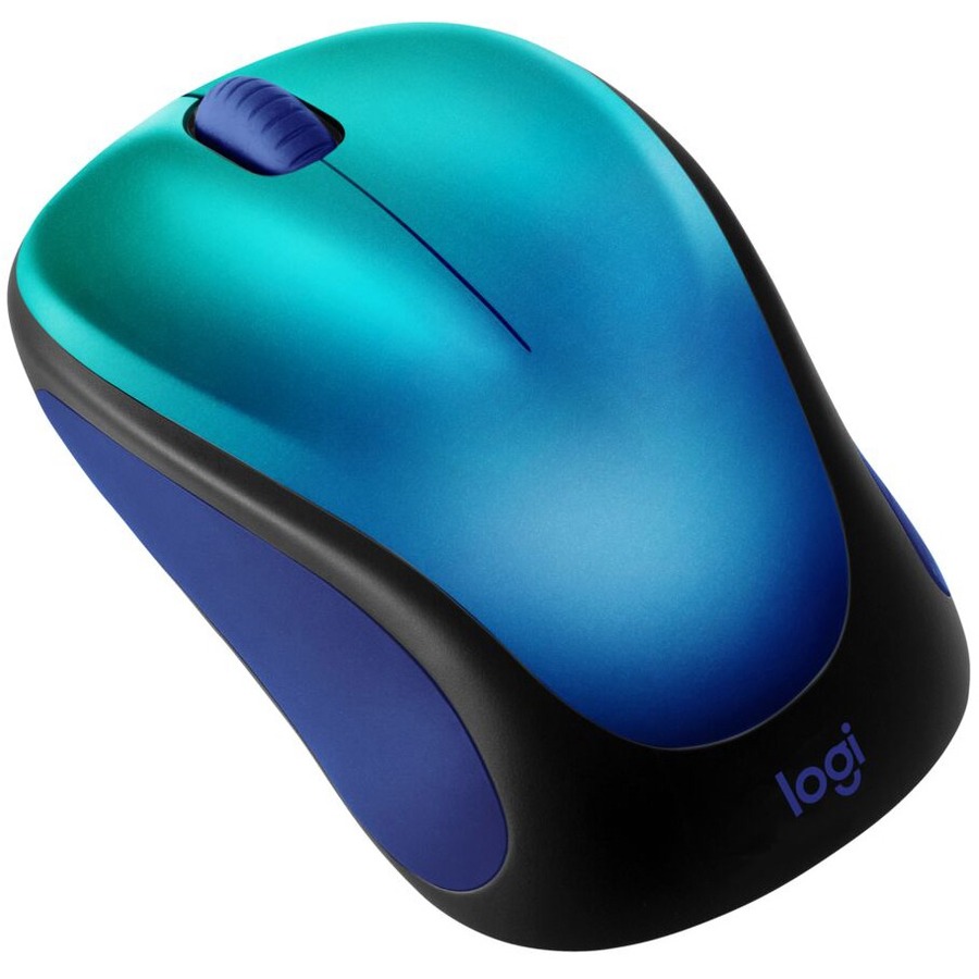 DESIGN COLLECTION LIMITED EDITION WRLS MOUSE BLUE MULTI 4