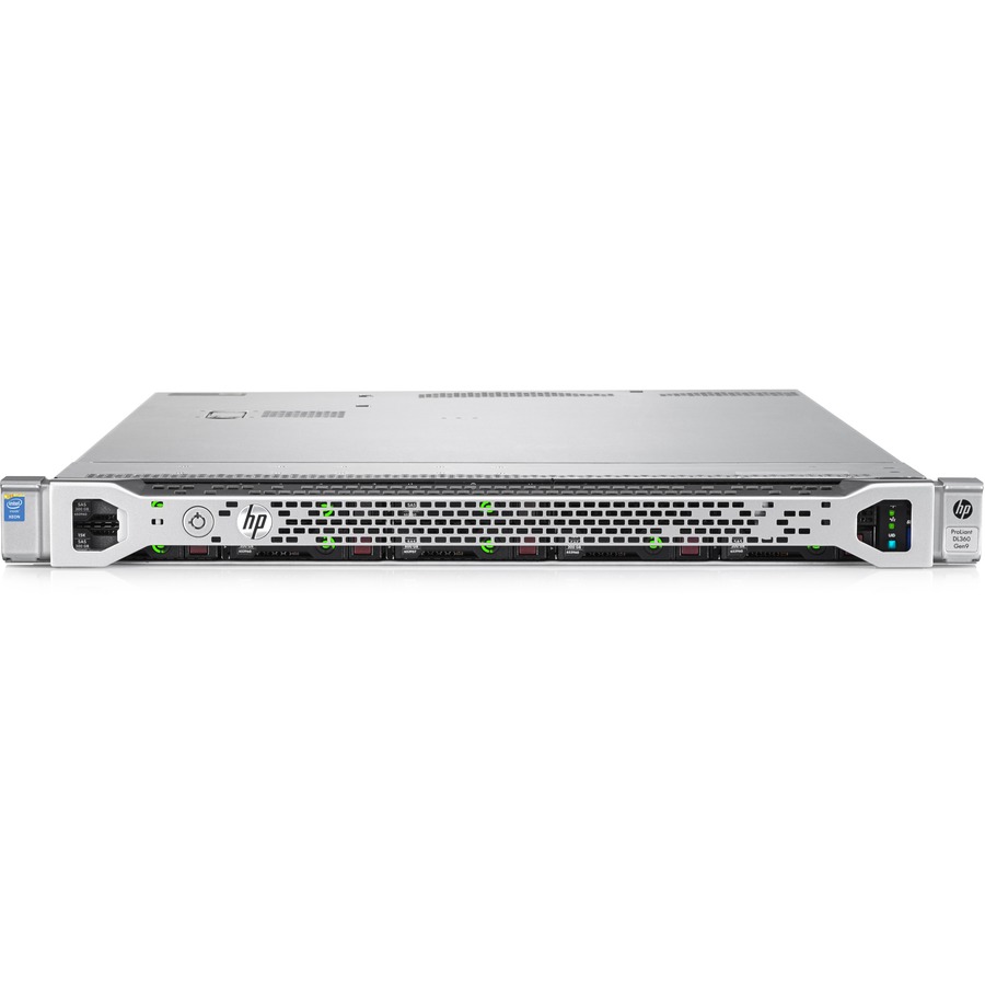 HP DL360 GEN9 E5-2603V3 SAS REMAN SVR