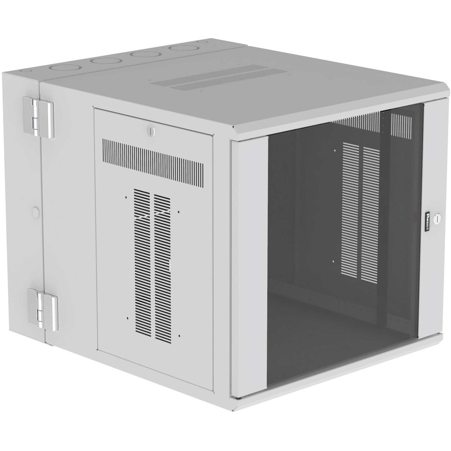 PANZONE WALL MNT CAB W/ WINDOWED EA