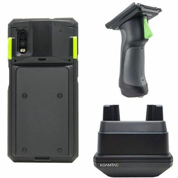 SKXPRO PISTOL BUNDLE: SKXPRO SMARTSLED, PISTOL GRIP WITH BATTERY, 1-SLOT CHARGIN