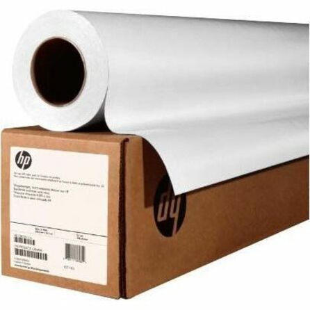 HP REMOVABLE ADHESIVE FABRIC, 3-IN CORE 54 IN X 100 FT