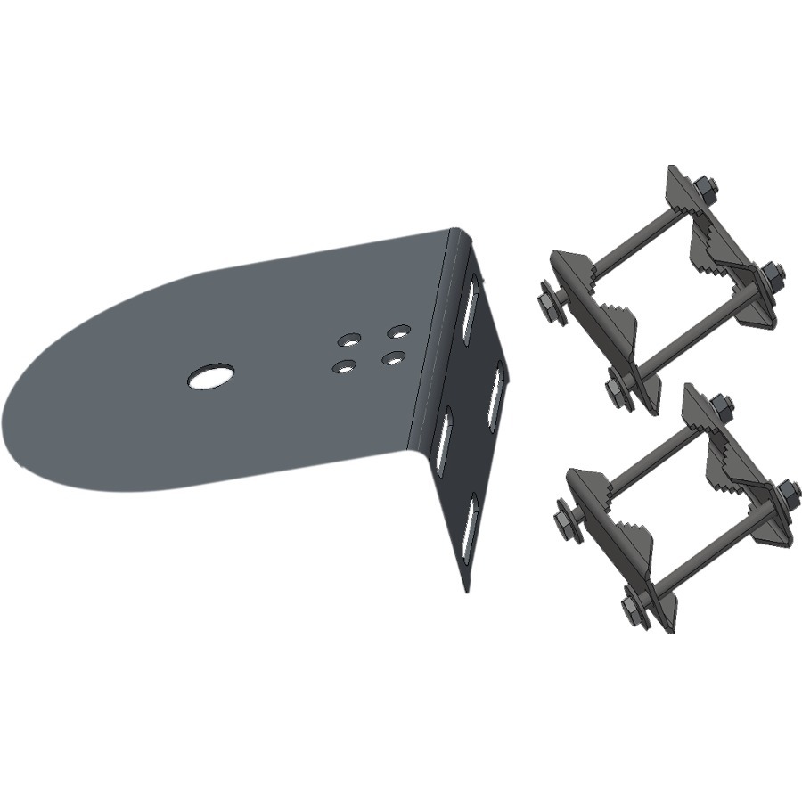 Panorama SAB-309 Wall/Mast Mount Bracket | Mounts, Enterprise