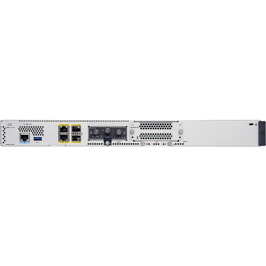 CISCO CATALYST 8200L WITH 1-NIM
