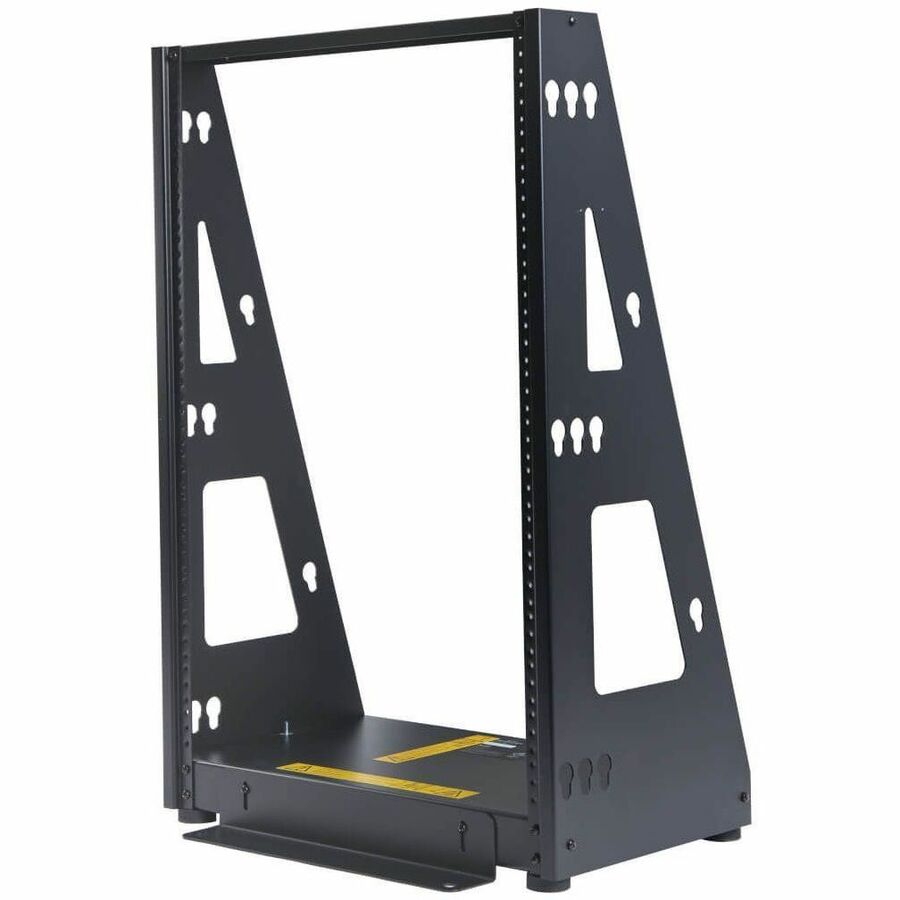 OPEN FRAME 16U 2POST RACK
