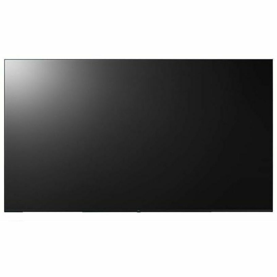 75 UHD, 330 NIT, HDMI(3),RS232C IN/OUT,