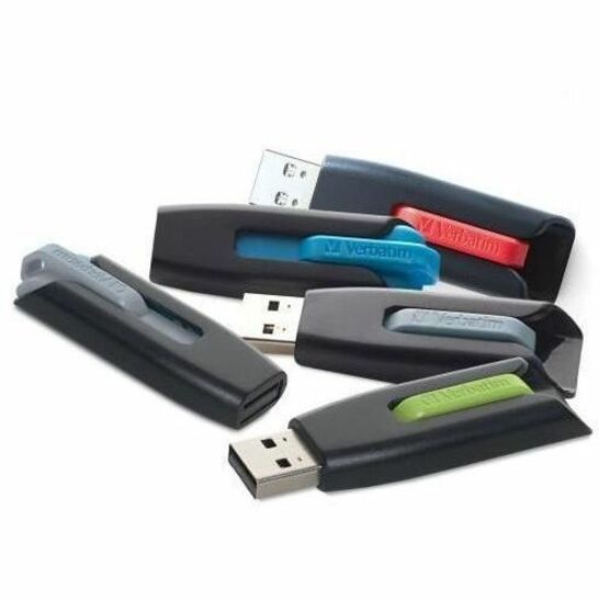 Verbatim 32GB V3 USB 3.0 5pk