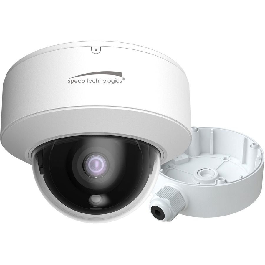2MP HD-TVI DOME CAMERA, IR, 2.8 FIXED LENS