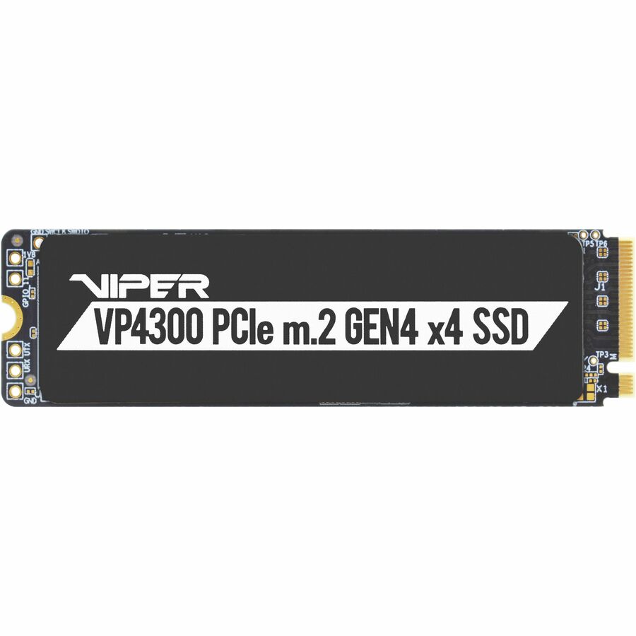 PATRIOT VIPER M.2 2280 PCIE GEN4 X4 2TB SSD