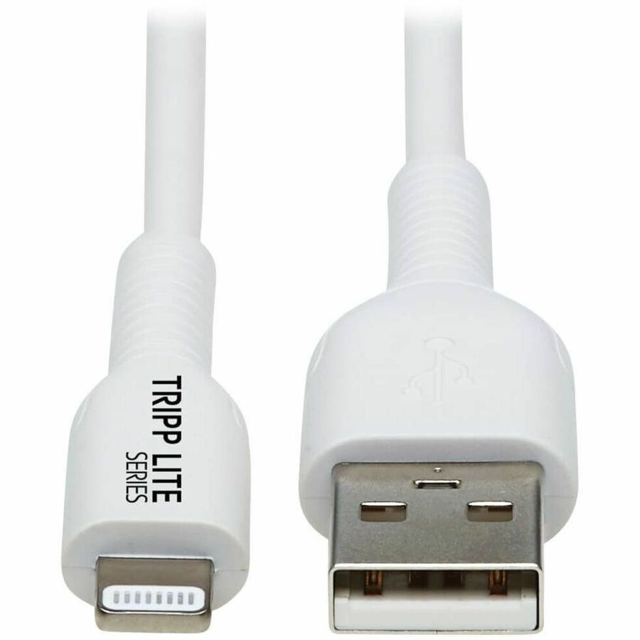 USB A TO LIGHTNING CABLE 1M