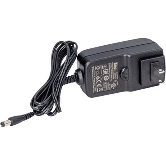 Cradlepoint 170862-000 12V Barrel Power Supply, 1.8 m | North America