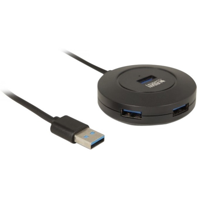 4 Port Usba Hub