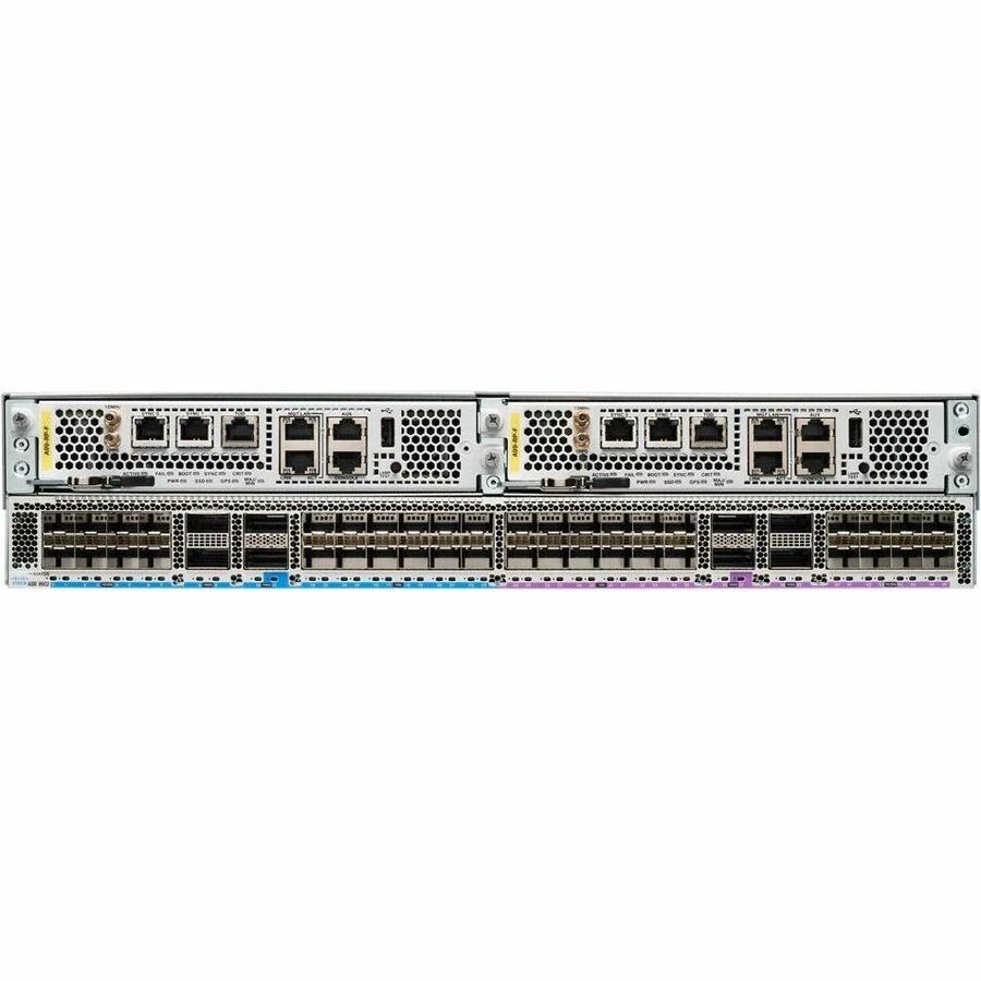 ASR 9902 CHASSIS, 2RU