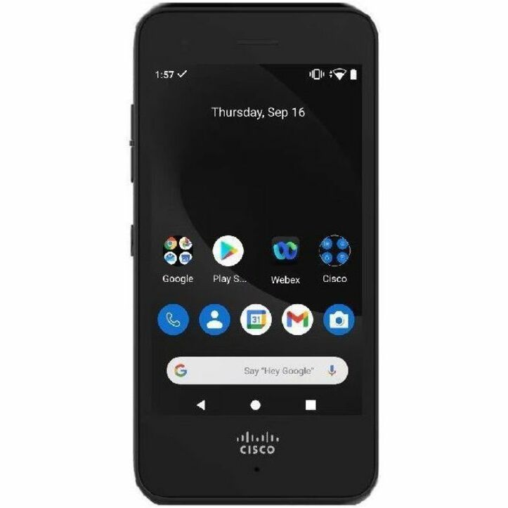 860S WW Phone Scanner  Batt