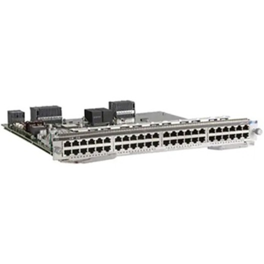 CISCO CATALYST 9400 SERIES 48-PORT UPOE+ 5G (RJ-45)