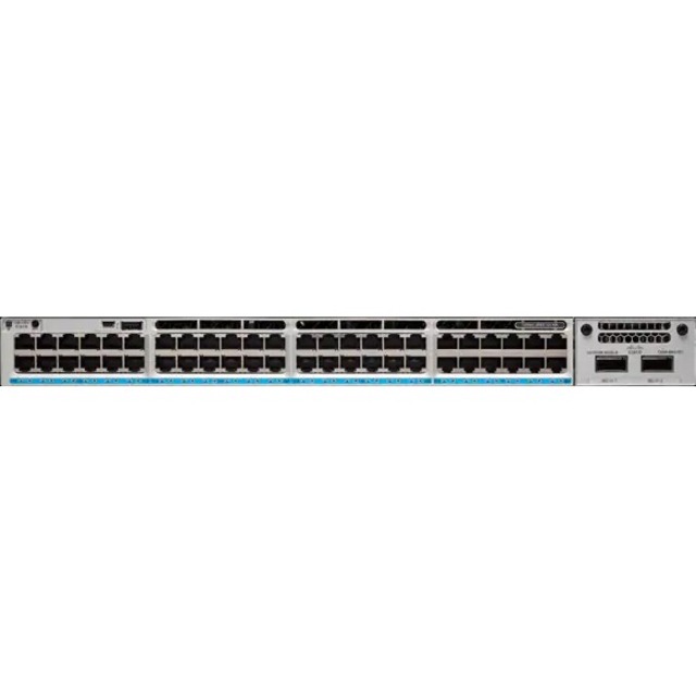 CATALYST 9300L 48P POE, NW-E ,4X1G UPLINK REMANUFACTURED