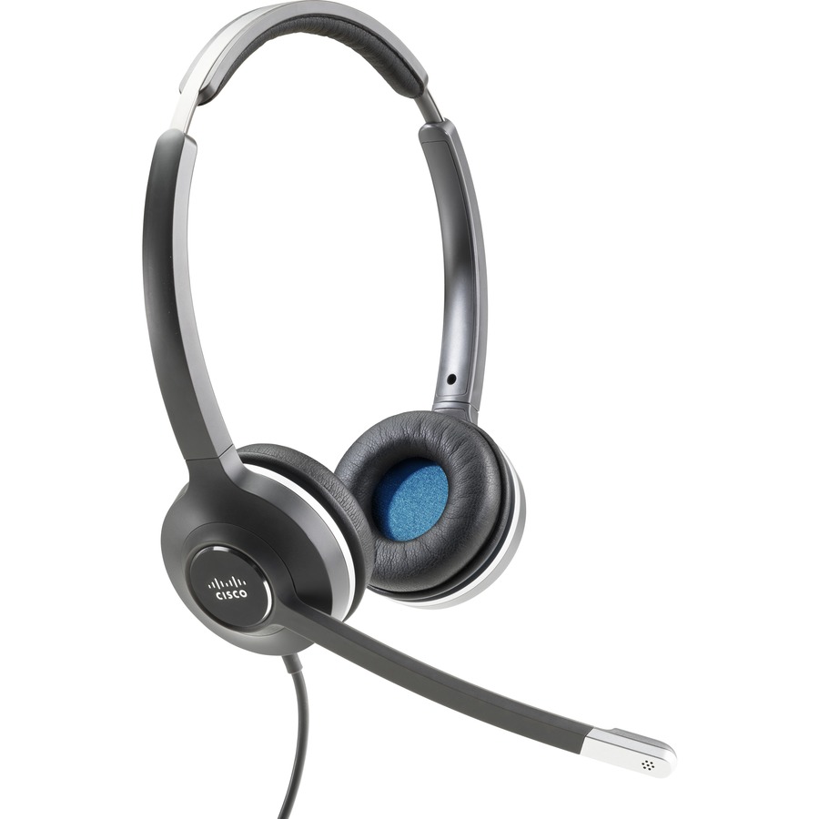 HEADSET 532 WIRED DUAL + QD RJ HEADSET CABLE REMANUFACTURED