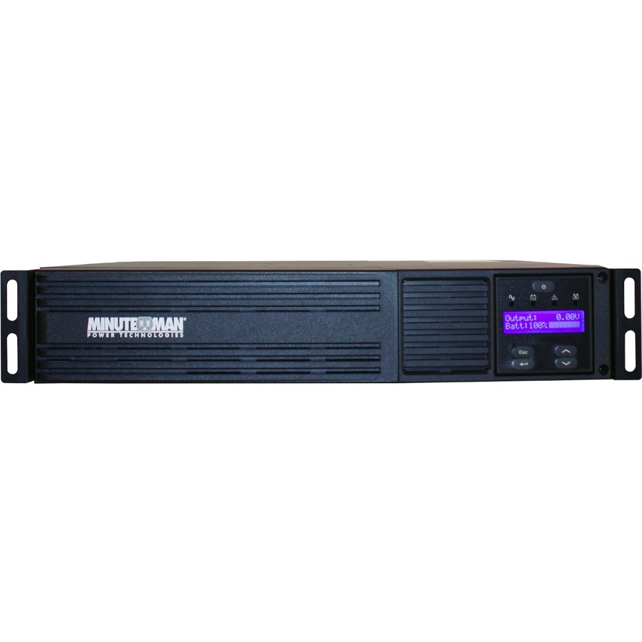 EXR SERIES: TRUE SINE WAVE, EXTENDED RUNTIME, LINE-INTERACTIVE UPS, RACK/TOWER/O