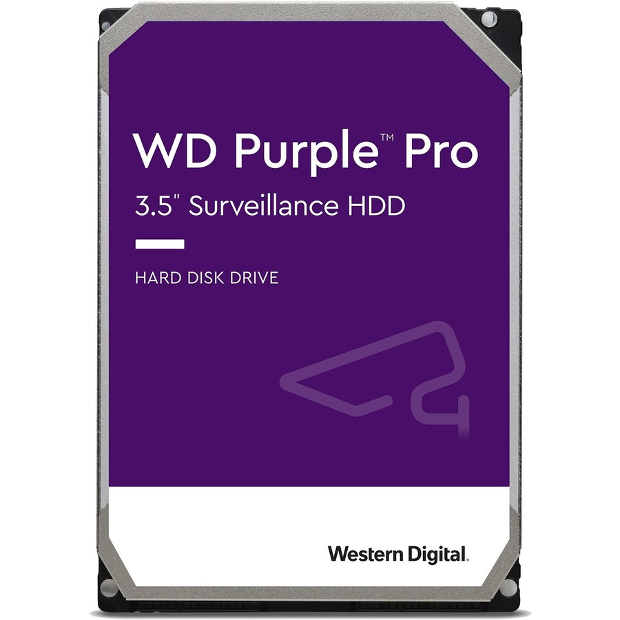 Purple Pro 14TB Surv. 7200 RPM