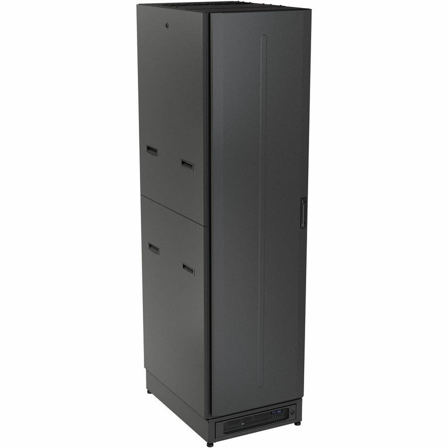38 SPACE, 32DEEP CONFIG RACK,A/V