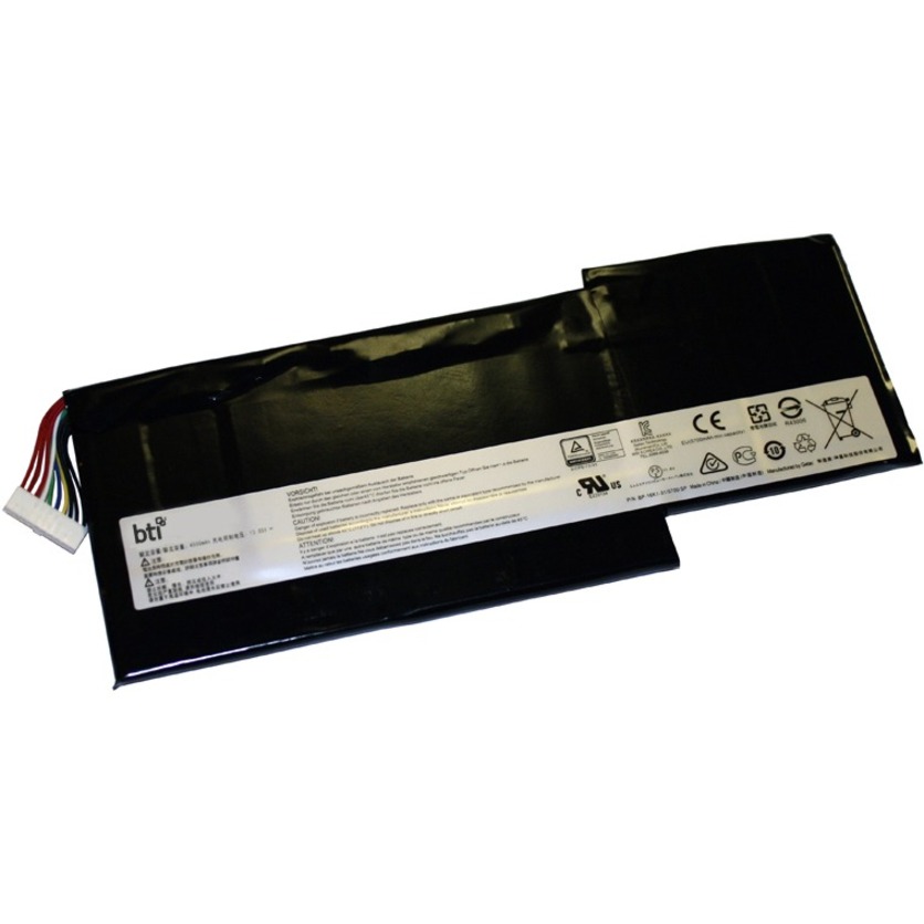 BATT FOR MSI GS75 STEALTH 9SE-278 GS65