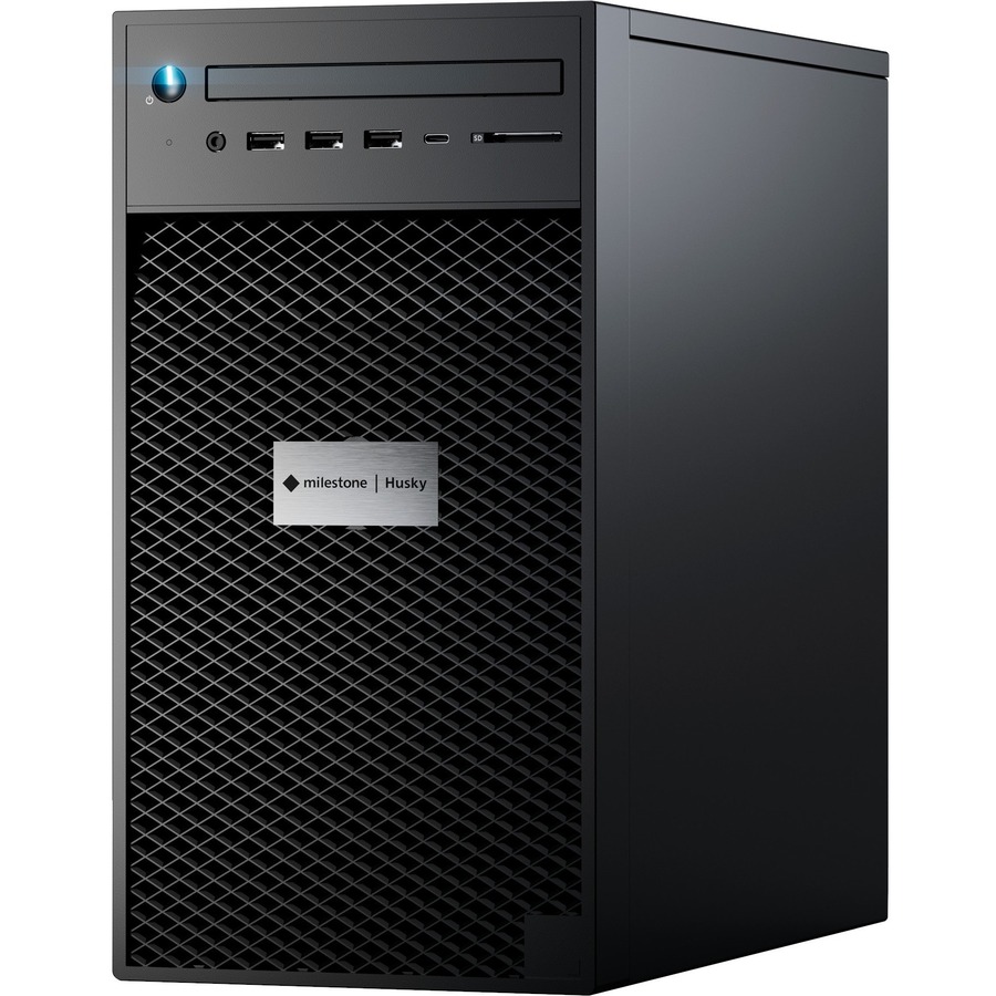 HUSKY IVO 350 TOWER 8TB (2X4TB)