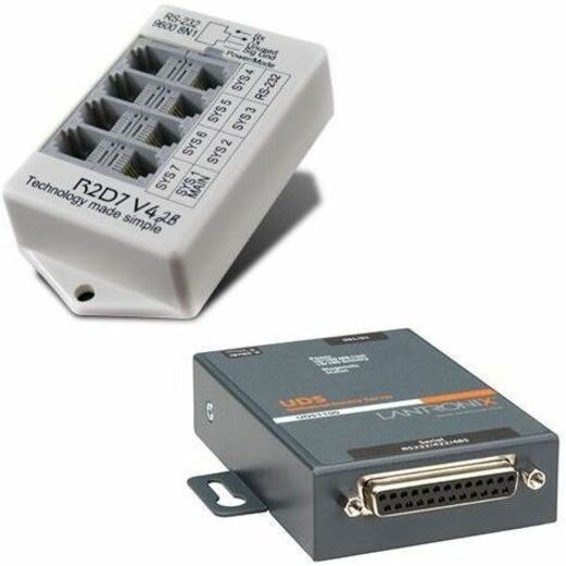 RS232 WITH POE ETHERNET ADAPTER KIT