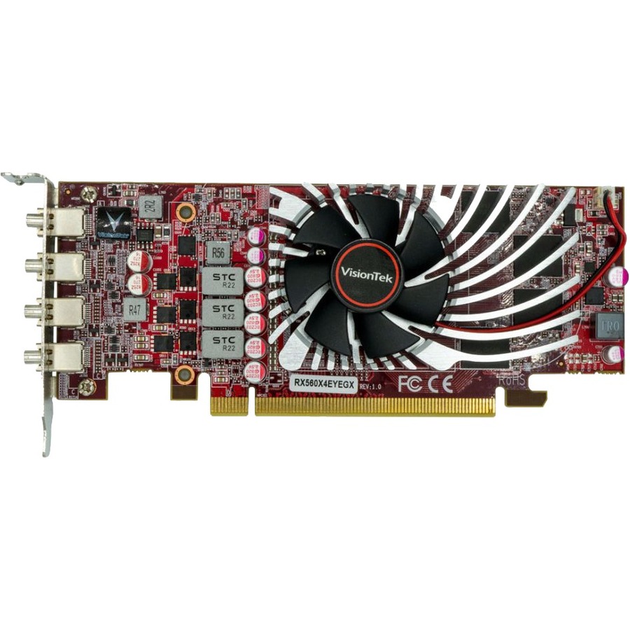 RADEON RX560 SFF 4M 2GB GDDR5