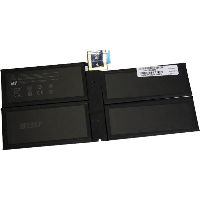REPLACEMENT LAPTOP BATTERY FOR MICROSOFT SURFACE PRO 5TH GEN 2017 TABLET, PRO 6