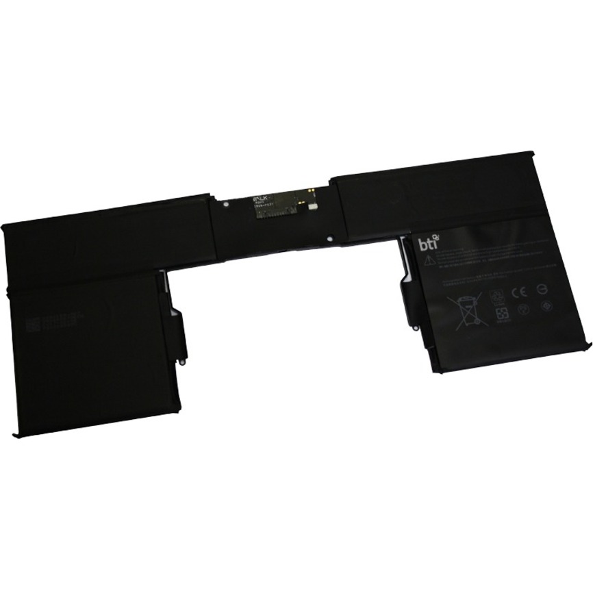 REPLACEMENT LAPTOP BATTERY FOR MICROSOFT SURFACE BOOK 1785 G3HTA001H 7.5V 8133 M