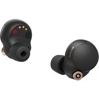 SONY WF-1000XM4 Noise Canceling Truly Wireless Earbuds, Black