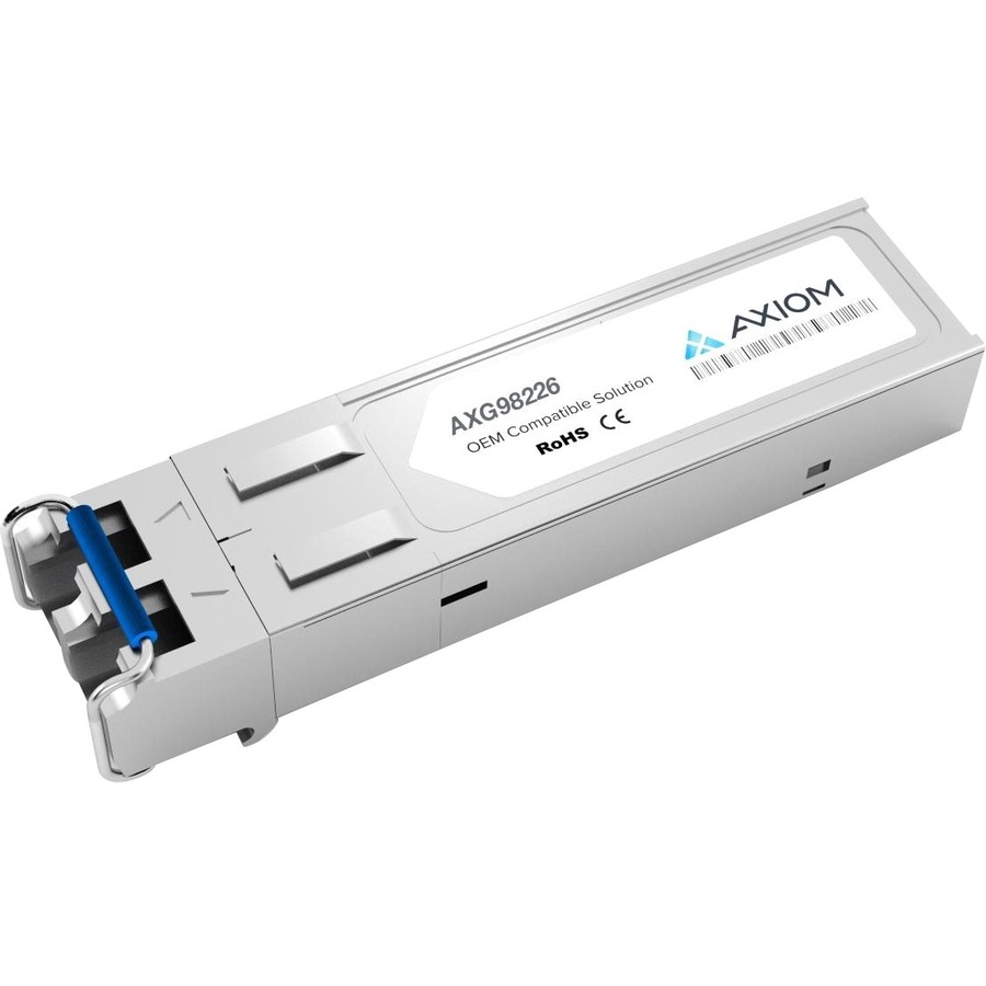 Axiom 10GBASE-SR SFP+ for Nutanix | LC Multi-Mode, Lifetime