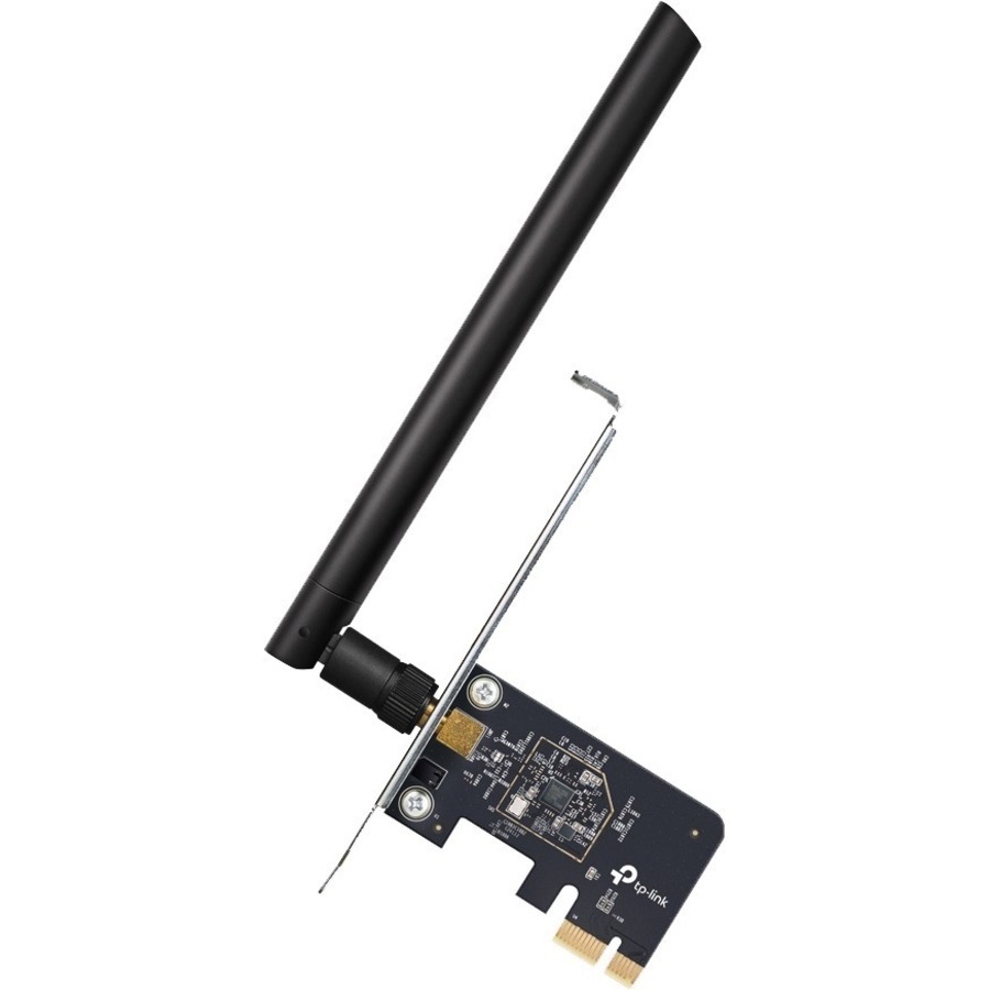 AC600 WIRELESS DUAL BAND PCI EXPRESS ADAPTER