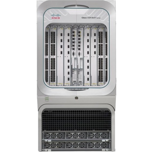 ASR-9010 CHASSIS REMANUFACTURED