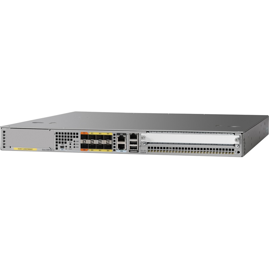 ASR1001X AX, AVC, AIS, VWAAS BUNDLE REMANUFACTURED