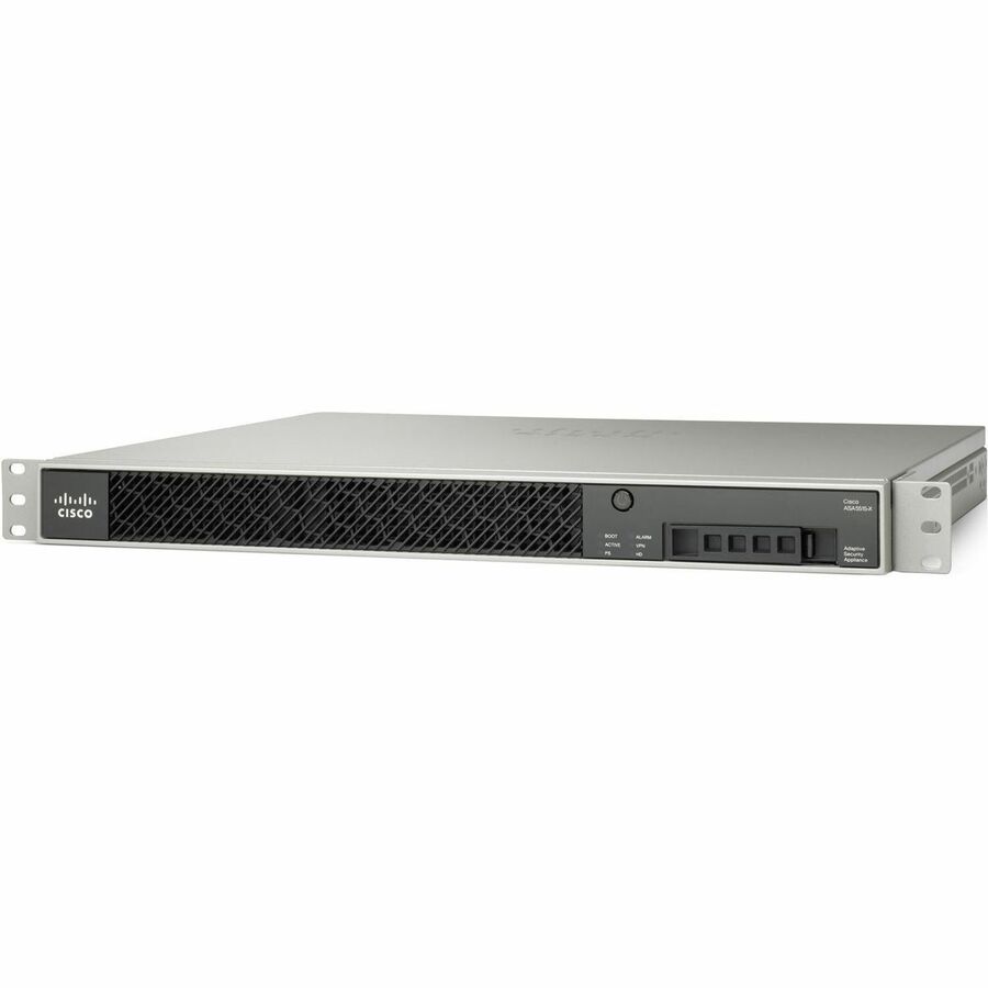 ASA5515-XW/FIREPOWERSERVICES, 6GE,AC,DES,SSD REMANUFACTURED