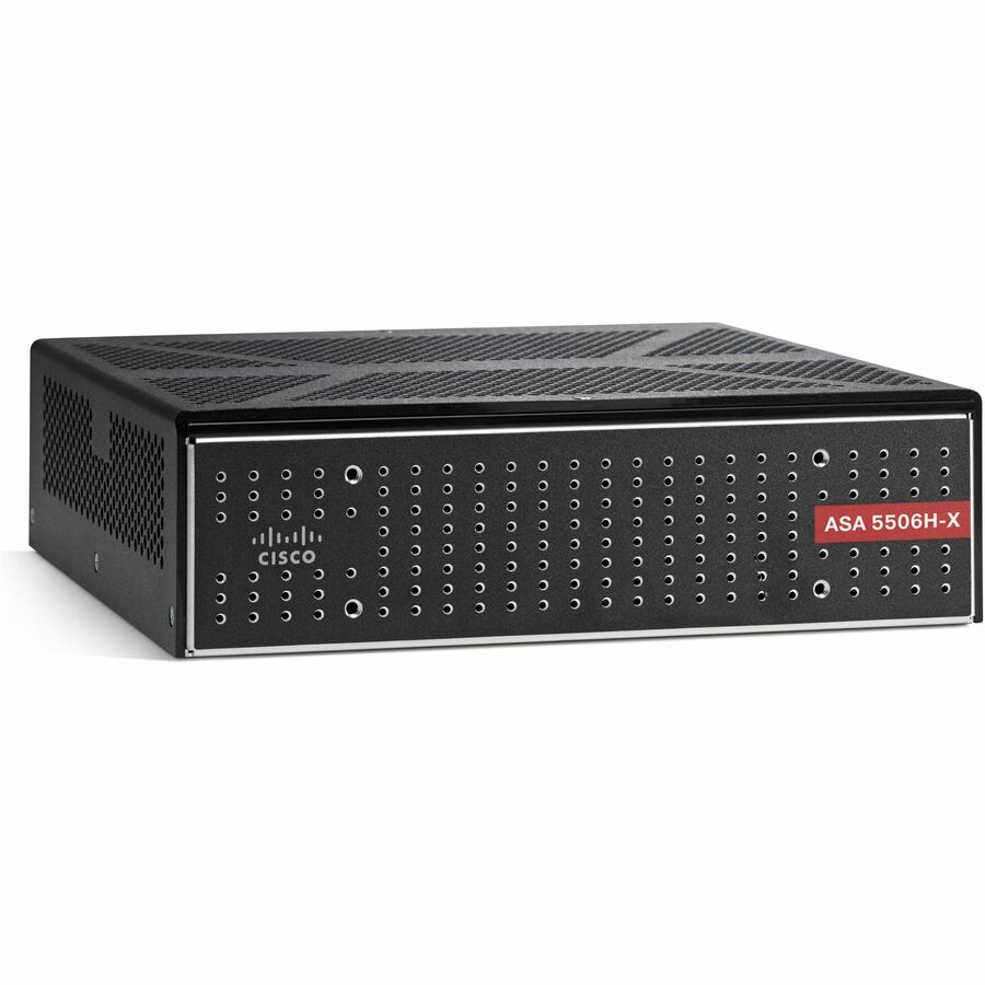 ASA 5506H-X SEC PLUS BUNDLE REMANUFACTURED