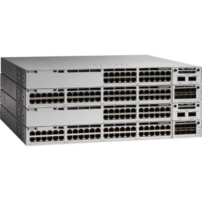 CATALYST 9300L 48P FULL POE, NETWORK ESS,4X1G UPLINK,10Y