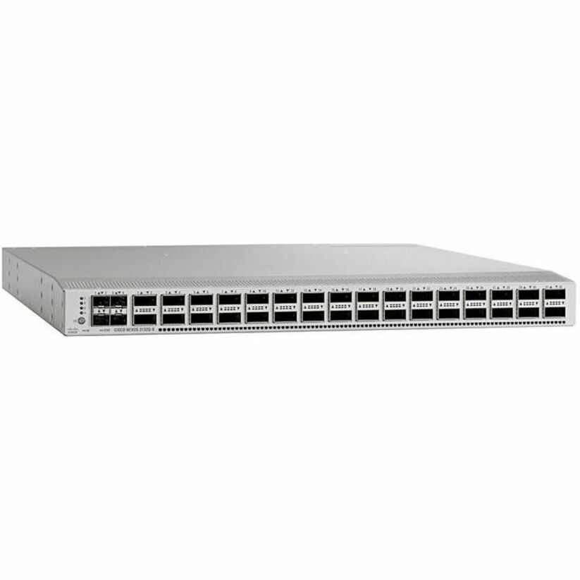 CISCONEXUS3132Q-X,32QSFP+PORTS,LOWPWR,LATENCY REMANUFACTURED