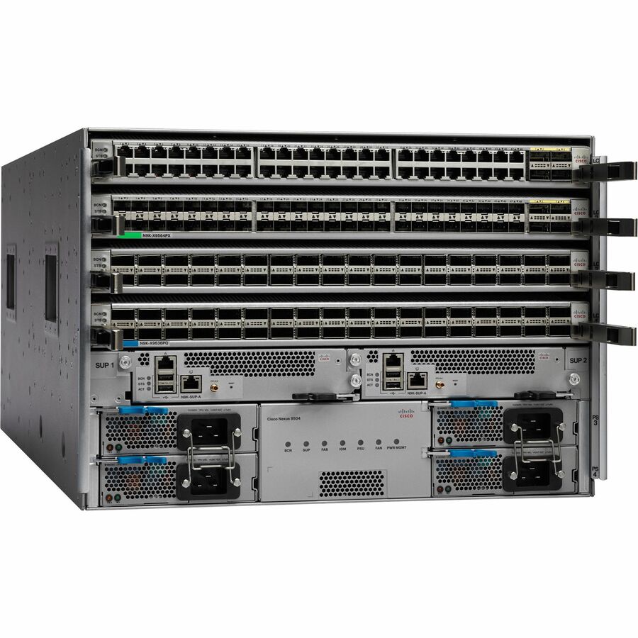 NEXUS 9504 CHASSIS BUNDLE - PROMOTION