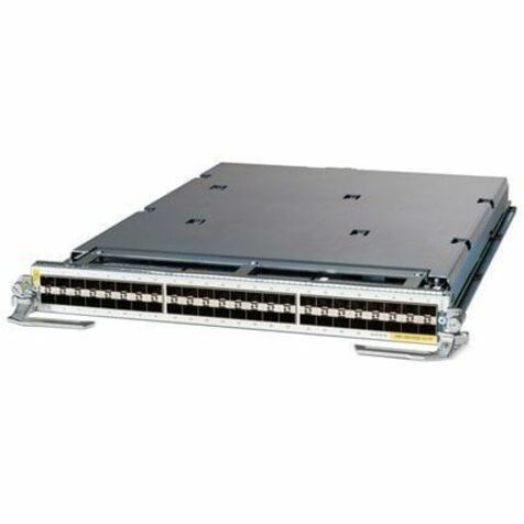 ASR 9000 48-PORT 10GE & 1GE DUAL RATE -TR LC REMANUFACTURED